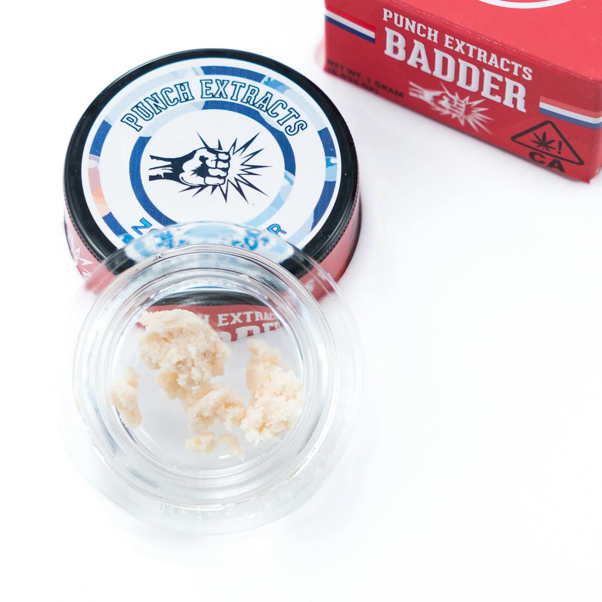 PUNCH EDIBLES & EXTRACTS — Zoap