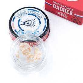 Zoap BHO Badder (1g)