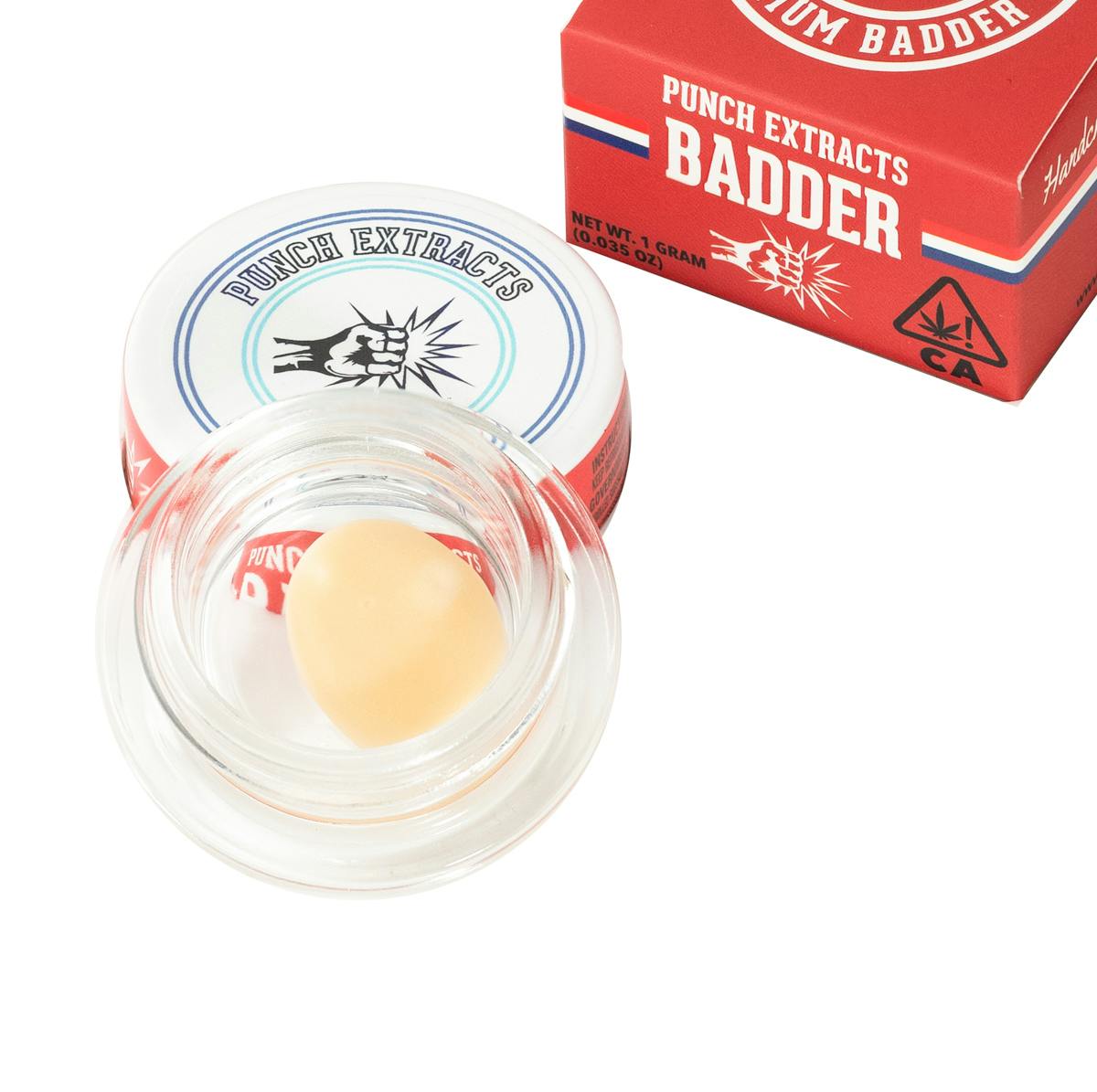 Punch | Zoap | BHO Badder | 1g