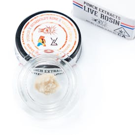 Superboof Nectar Tier 4 Live Rosin Cold Cure Badder (1g)