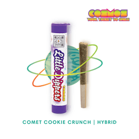 Little Dippers Infused Pre-roll [0.5g] | Comet Cookie Crunch | Hybrid