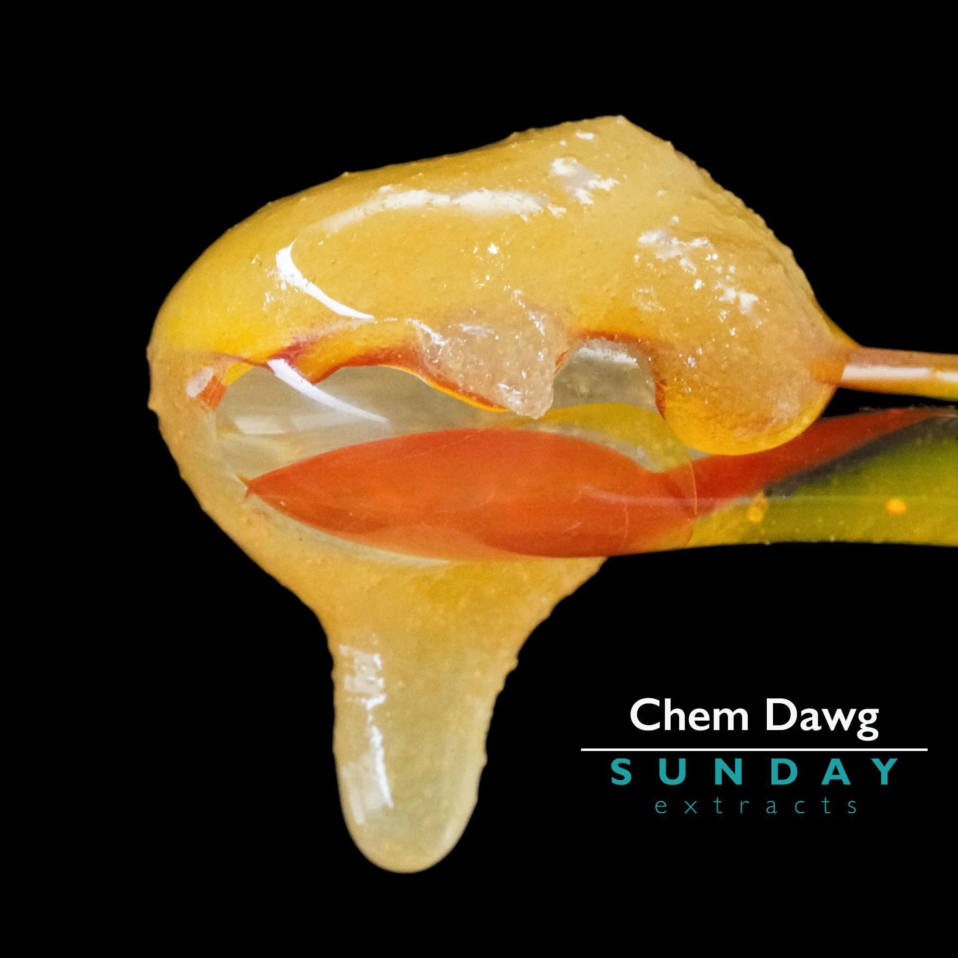 3g Concentrate Chem Dawg (Live Resin)