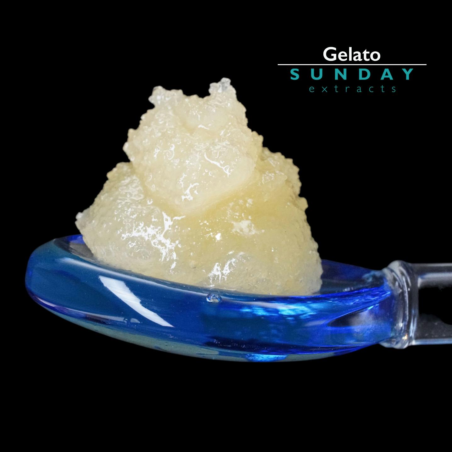 Gelato Resin