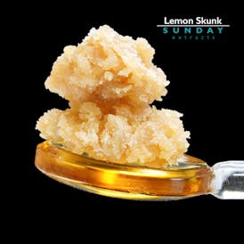 1g Concentrate Lemon Skunk