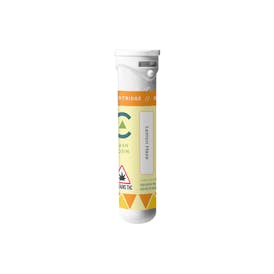 Cadillac .5G Hash Rosin Cartridge - Lemon Haze (S)