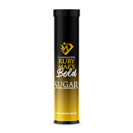Bold SUGAR | Hybrid | 1g Infused Preroll | Pink Sherb