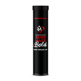 Bold OG | Hybrid | 1g Infused Preroll | Purple Milk