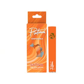 Platinum P1 - Strawberry Lemonade 1g Disposable