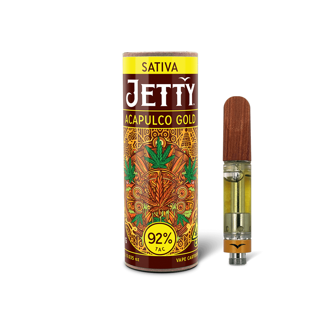 Jetty Extracts — Acapulco Gold