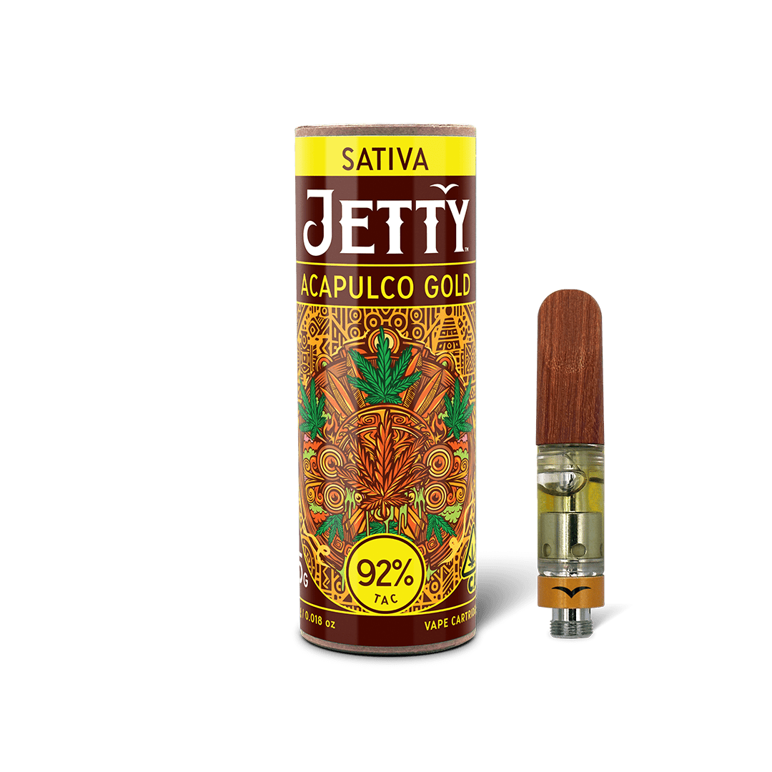 Jetty Extracts: Acapulco Gold