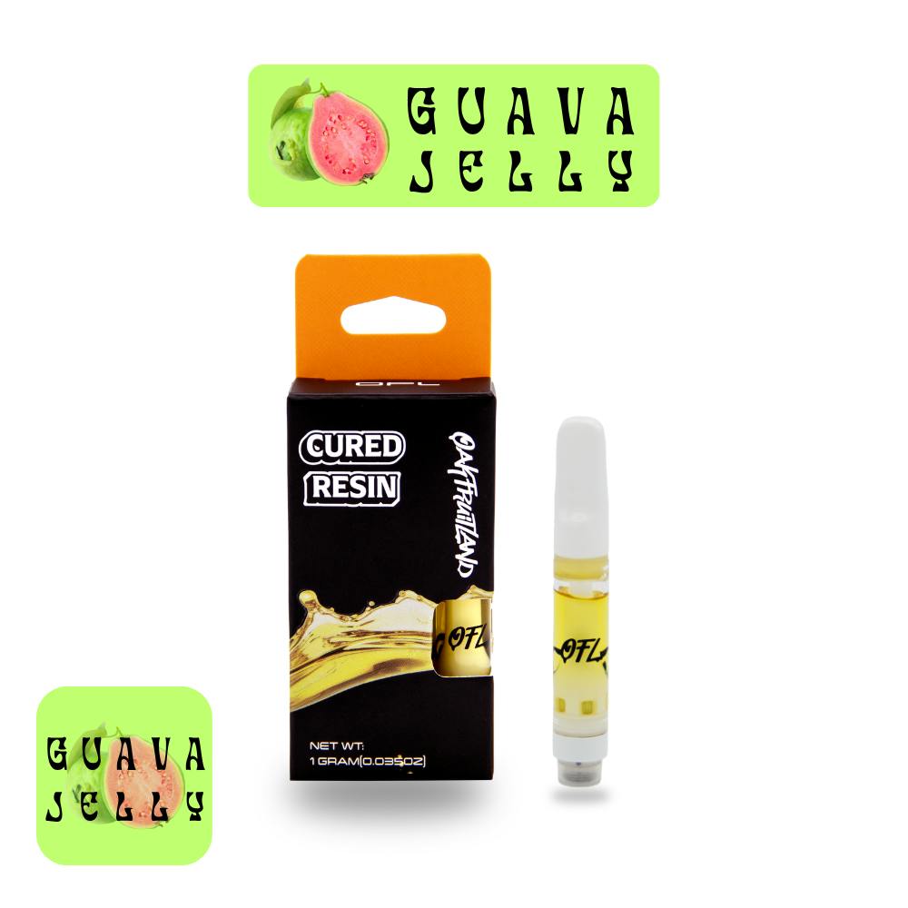 guava jelly vape juice Guava Jelly Mixtape 100ml By Deep Cuts - Custom Vapes UK - Vape Kits -  E-liquids main image 1