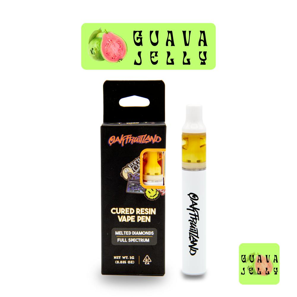 Oakfruitland (OFL): Guava Jelly