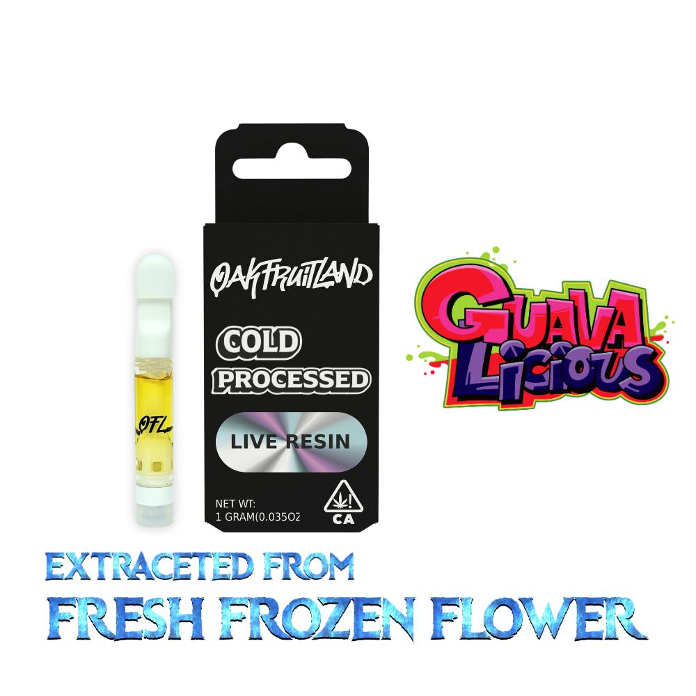 Oakfruitland (OFL) — Guava Runtz
