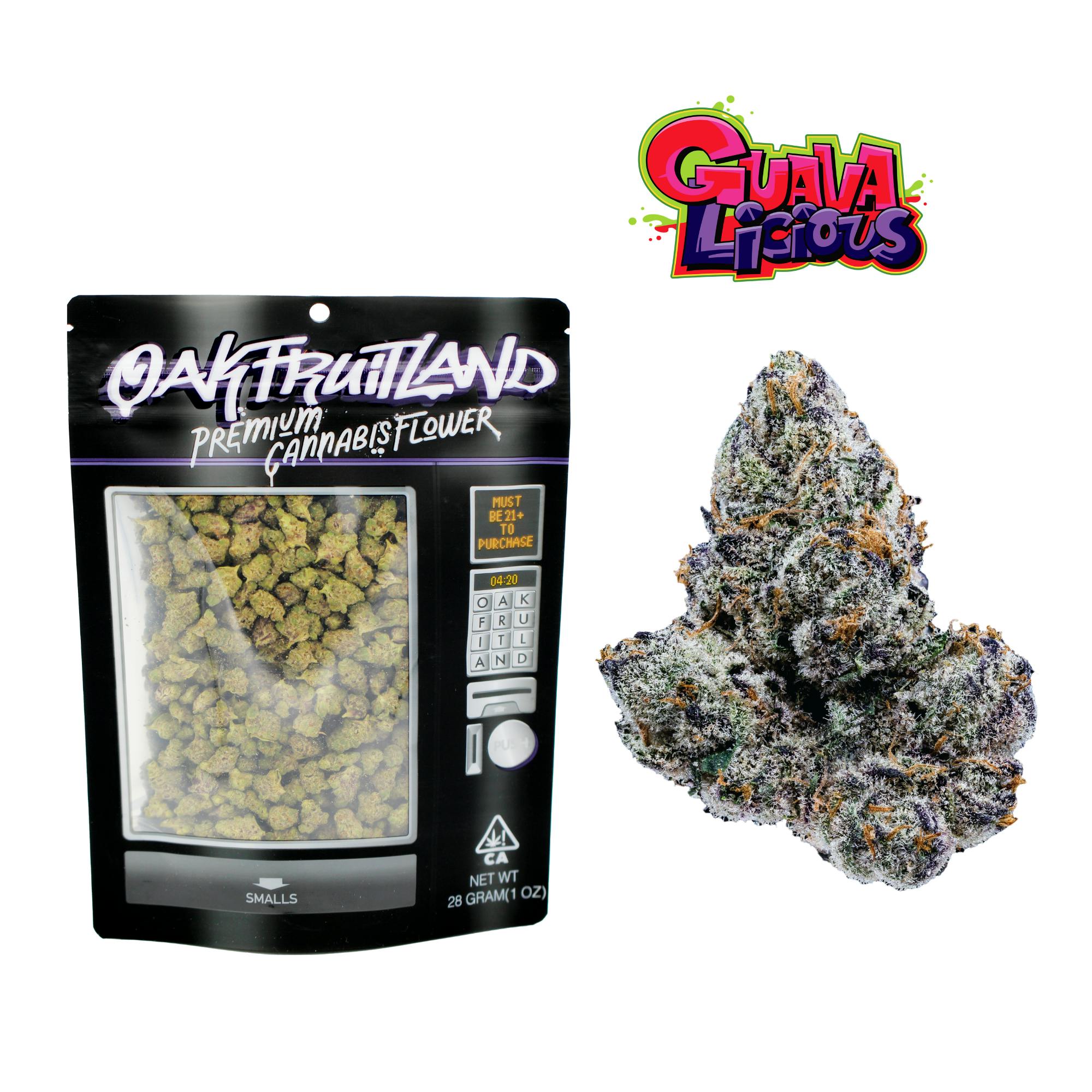 Oakfruitland (OFL) — Guava-licious