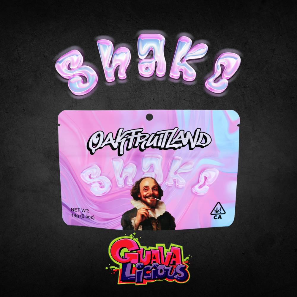 Guavalicious Premium Shake Shake