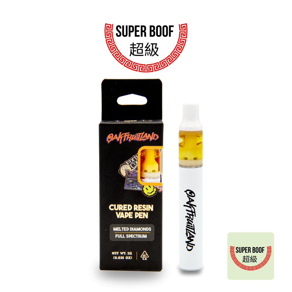 Oakfruitland (OFL): Super Boof