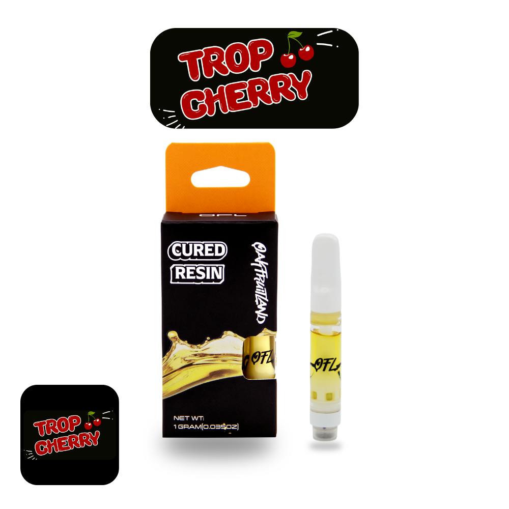 Cartridge Cured Resin Series