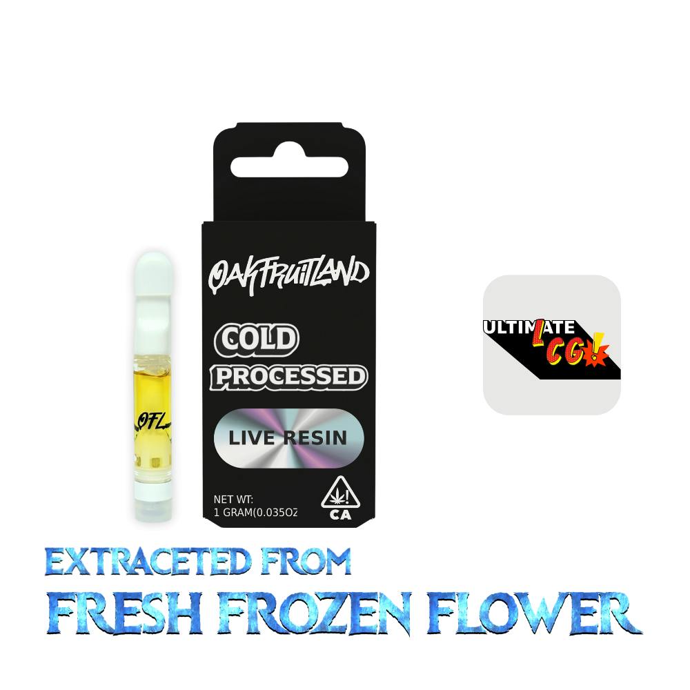 Oakfruitland (OFL) — Lemon Cherry Gelato