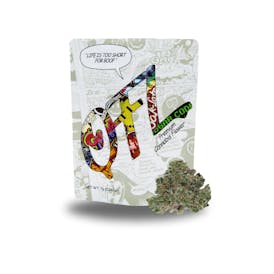 Watermelon Z x Trop Cherry Premium Flower 7g - White label Series