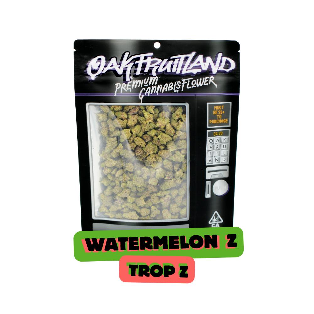 Watermelon Z x Trop Cherry Premium Flower 28g - Funsize Series
