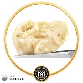 WHITETHORN ROSE - Live Rosin Cold Cure Badder