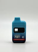 Strawberry Trainwreck SmartPuff - 1G Disposable Vape