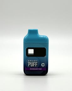 Granddaddy Purp SmartPuff - 1G Disposable Vape