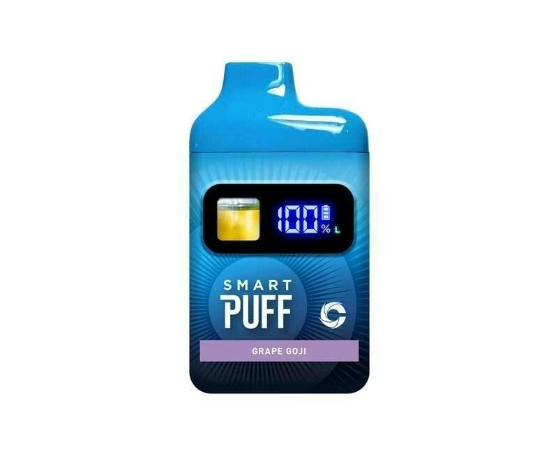 Grape Goji | Smart Puff Disposable | 1g by Cannalicious Labs