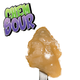 HYTEK | CHEM SOUR | LIVE HASH ROSIN | 1g