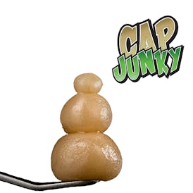 HYTEK | CAP JUNKY | LIVE HASH ROSIN | 1g