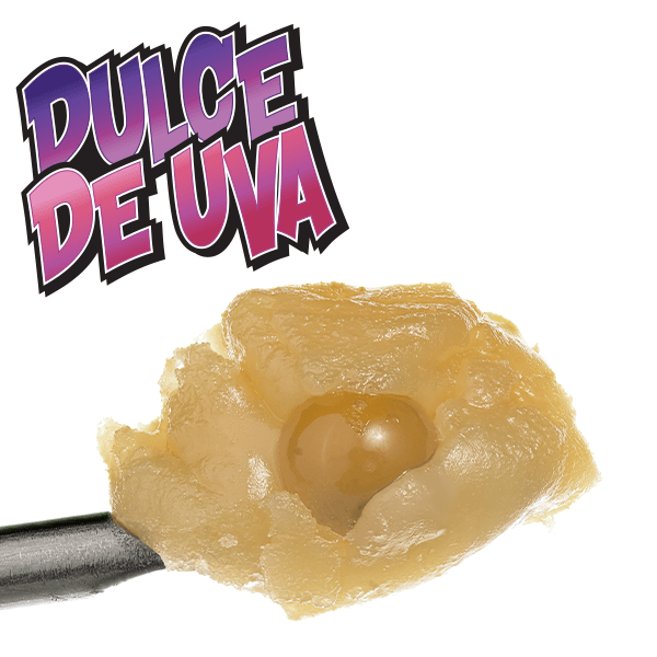 HYTEK | DULCE DE UVA | LIVE HASH ROSIN | 1g