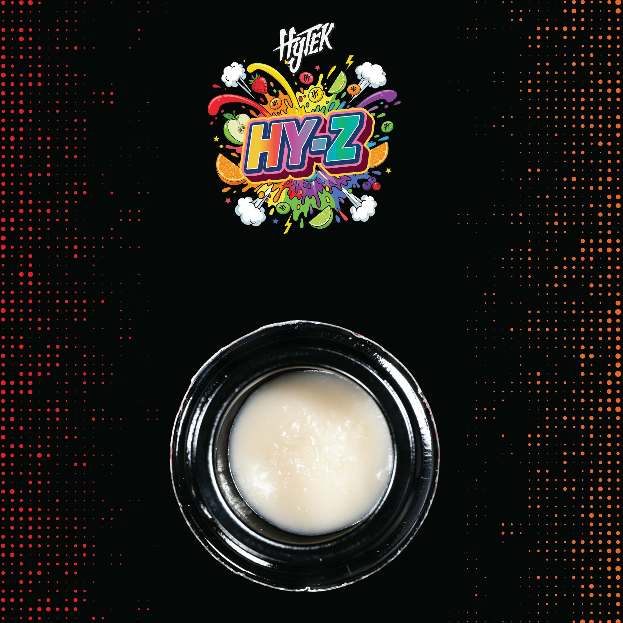 HYTEK | HY-Z | LIVE HASH ROSIN | 1g