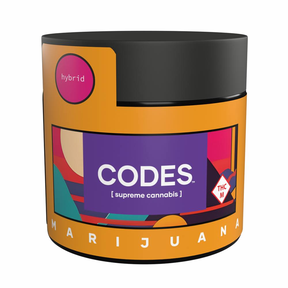 Codes: Flower | Vice City | 3.5g at Good Day Farm Dispensary Buffalo