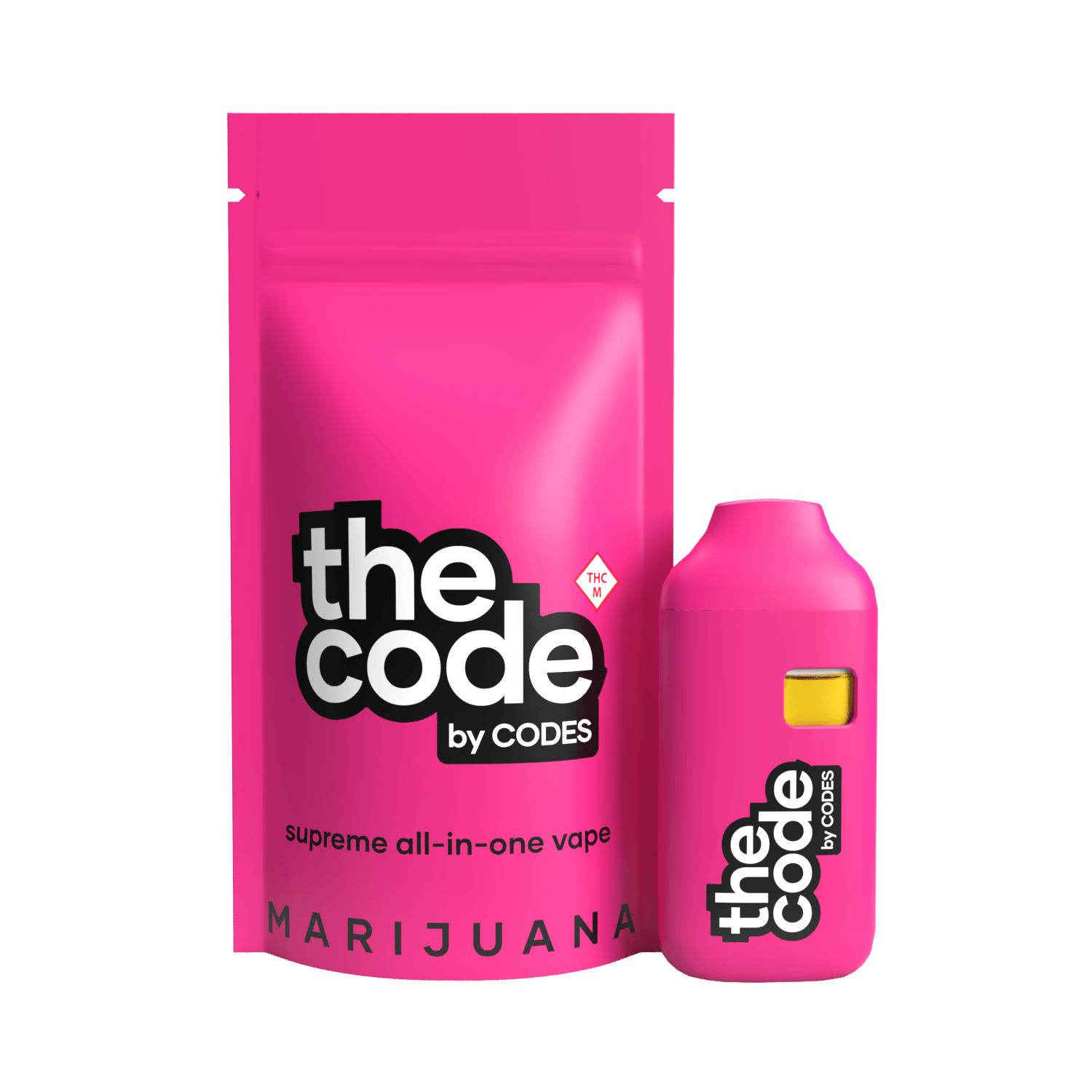 Code Vape Watermelon Bubblegum Ice