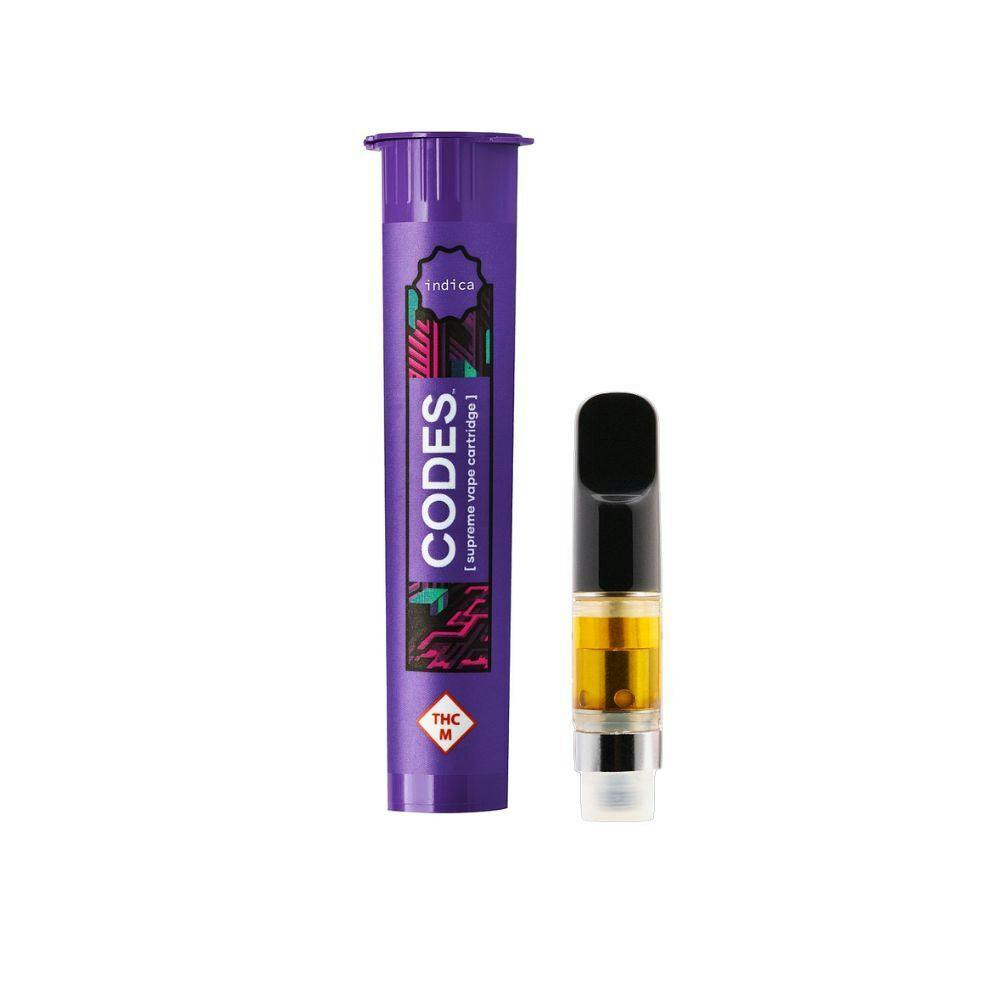 Codes Brand Disposable Vape Pens