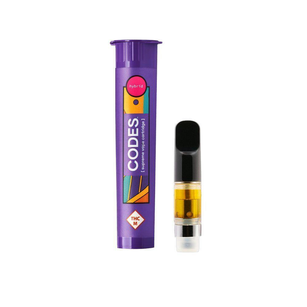 Codes Brand Disposable Vape Pens