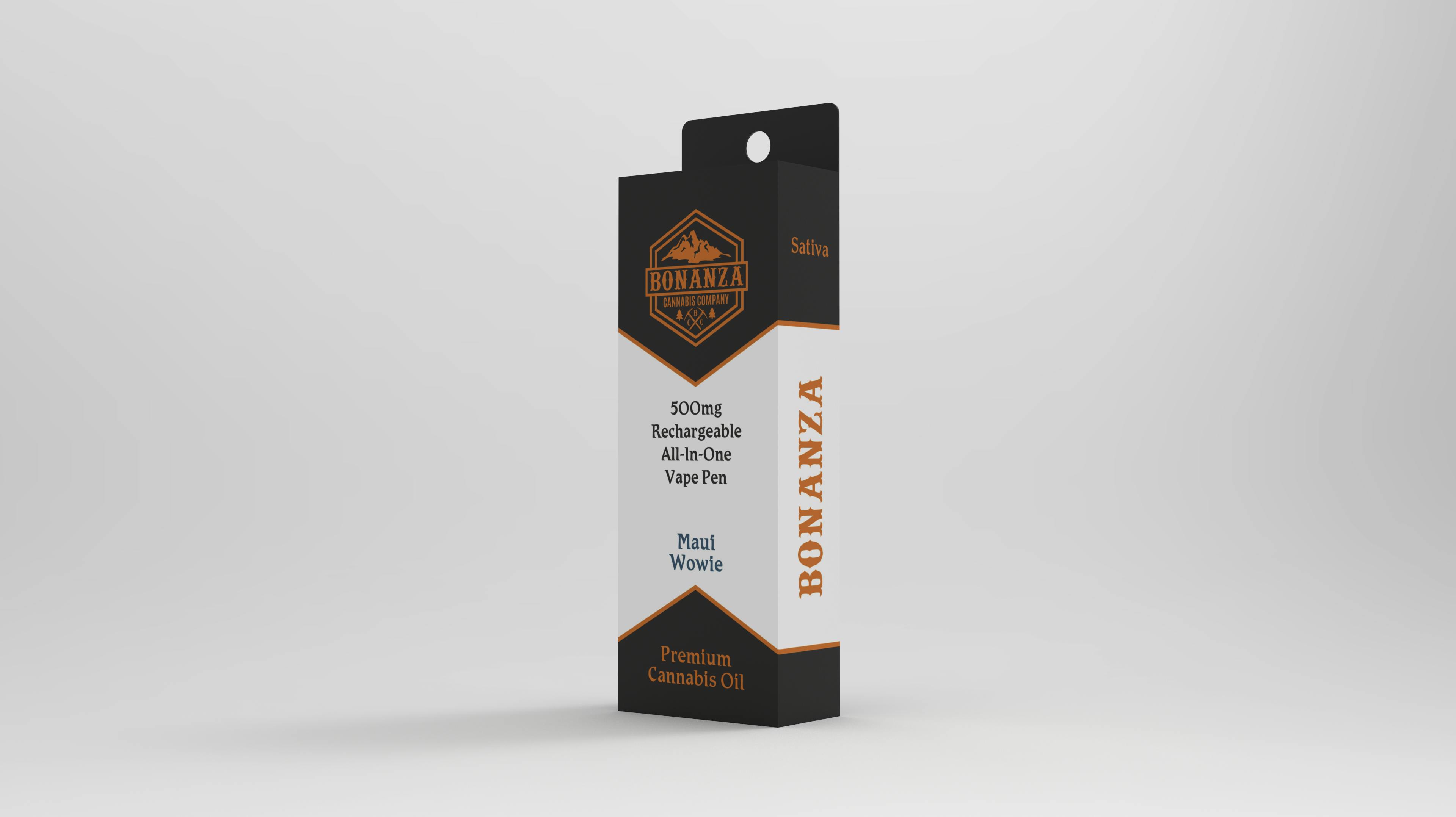 500 MG All-In-One-Pen Maui Wowie