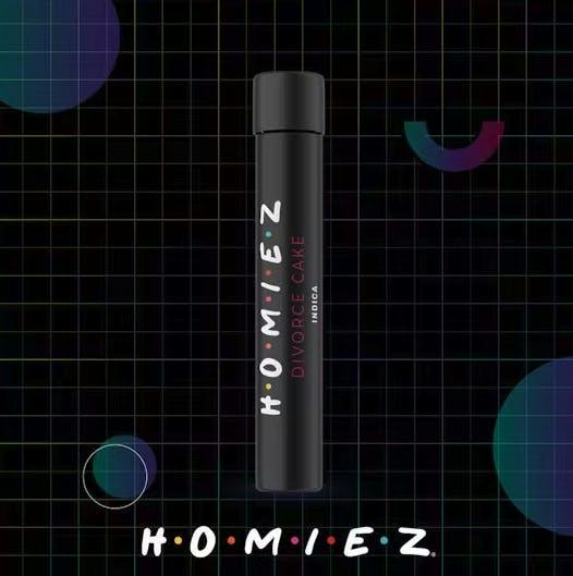 HOMIEZ | Pre-Roll 1g | Divorce Cake