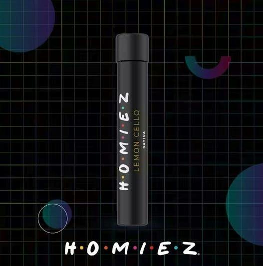 HOMIEZ | Pre-Roll 1g | Lemon Cello
