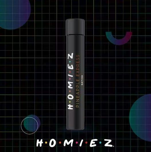 HOMIEZ | Pre-Roll 1g | Pineapple Express