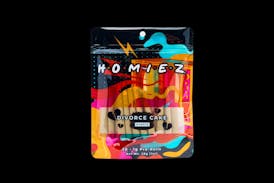 HOMIEZ | Pre-Roll 28pk | Divorce Cake