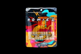 HOMIEZ | Pre-Roll 28pk | Super Lemon Haze