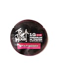 Star Berry - Flower - Packaged - 1.0 g