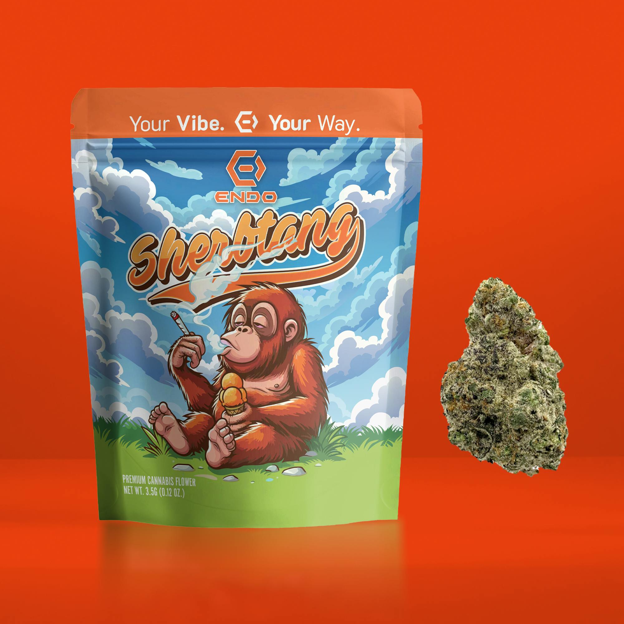 ENDO SHERBTANG 3.5G