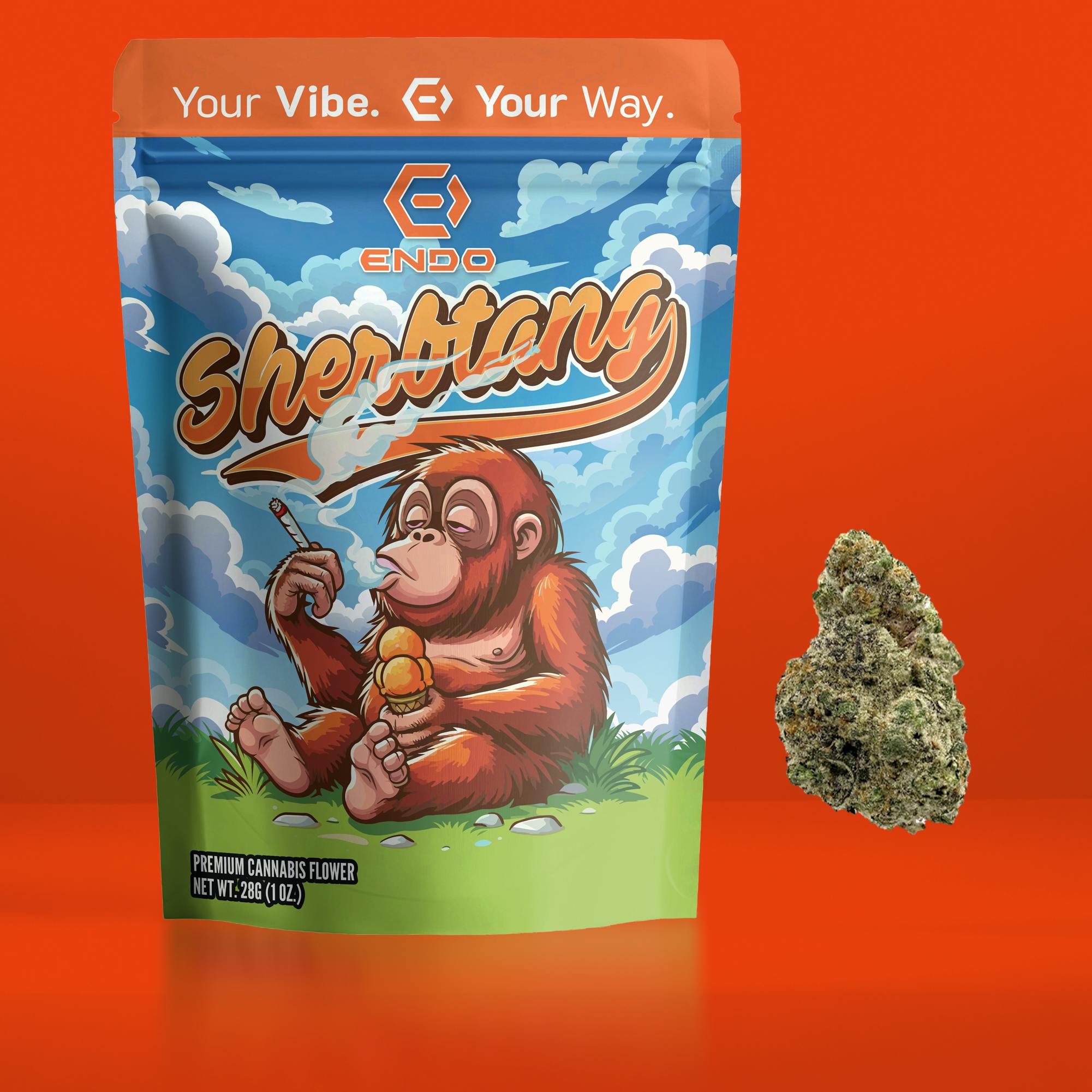 ENDO | SHERBTANG | 28G by Endo