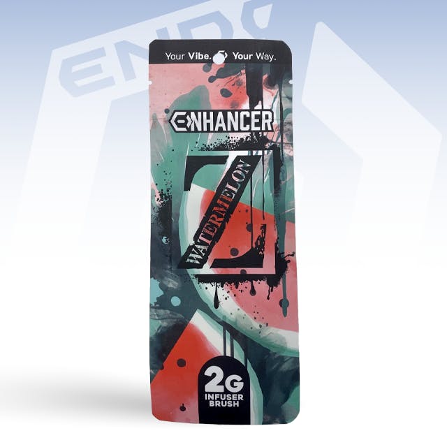 Baller Brush Instant Infuser Watermelon