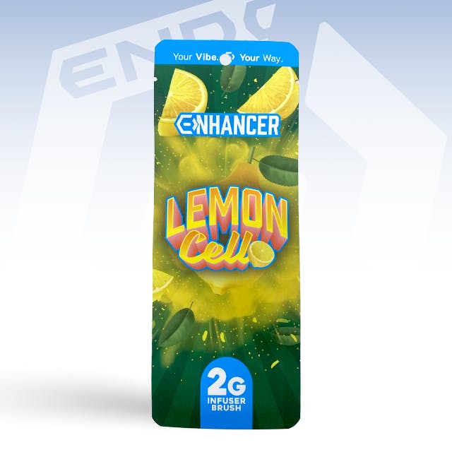 Baller Brush Instant Infuser Limoncello