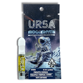 Pineapple Express 1G Moonshyne Cartridge