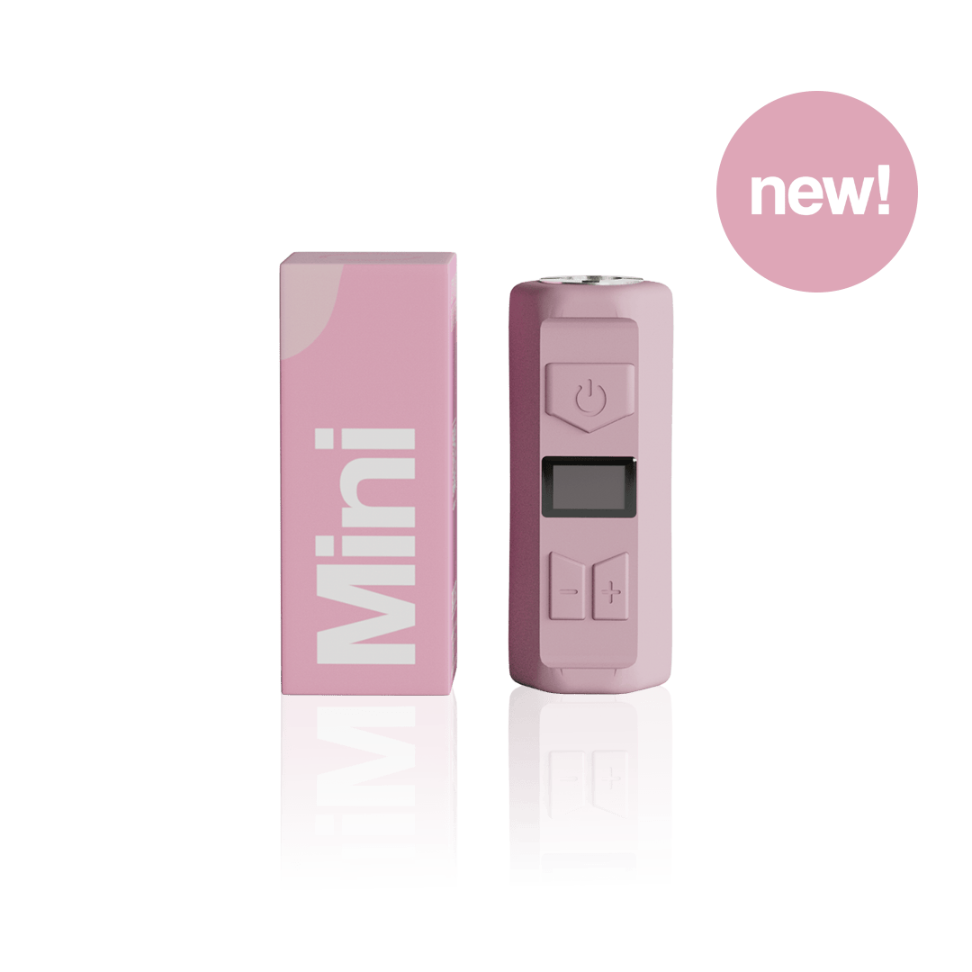 Boost! - Mini Battery - Pink
