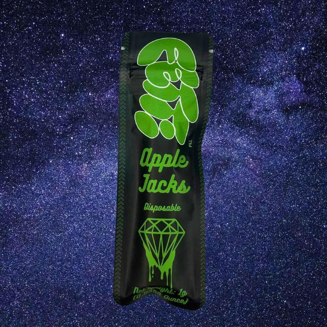 Fetti - Applejacks - 1g Disposable by Space Ape